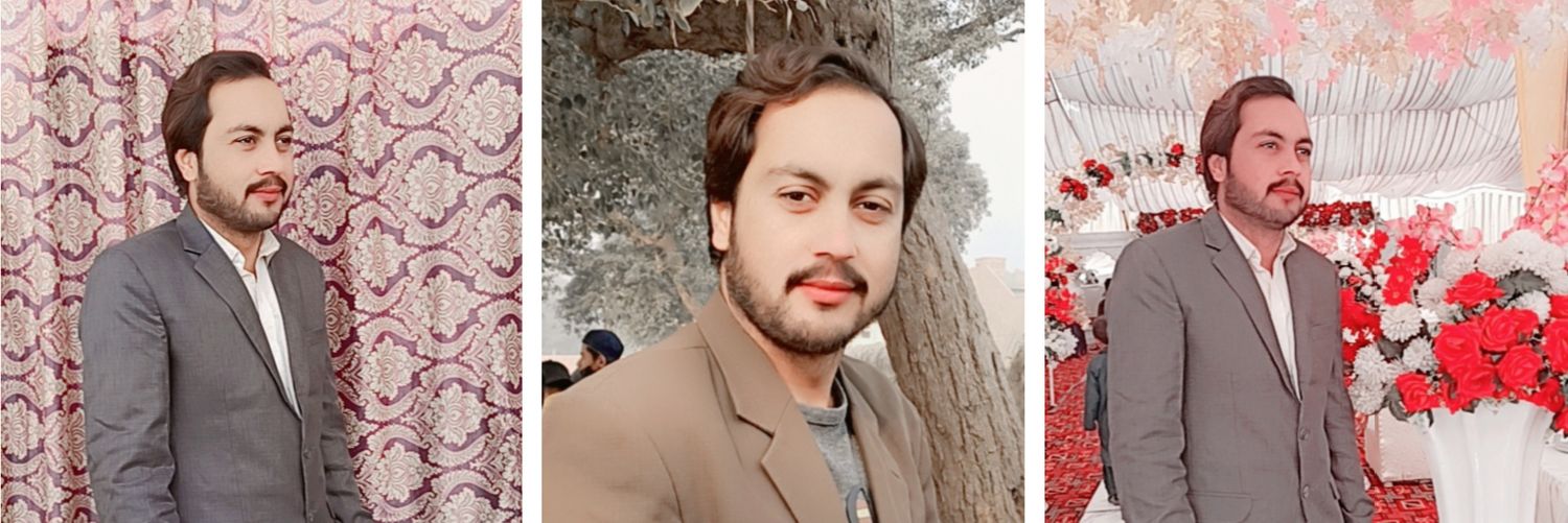 Syed Nadeem Gillani banner