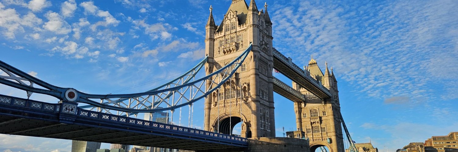 Tower Bridge banner