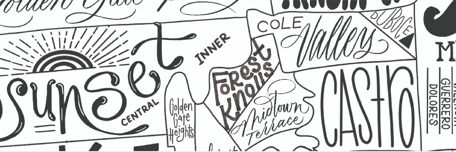 tcalligrapher's profile banner image