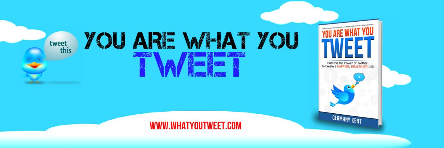 WhatUTweetBook's profile banner image