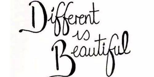 Beautifuly Different banner