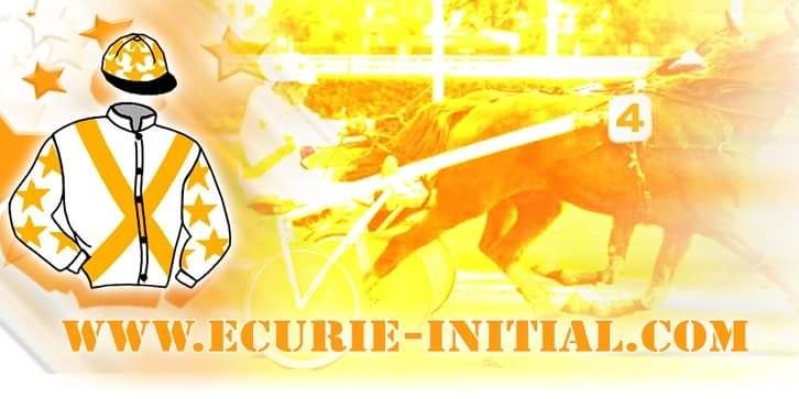 Écurie Initial banner