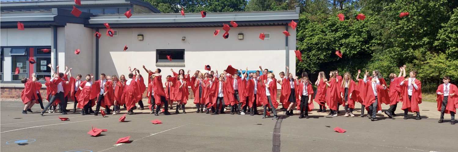Stepps Primary banner