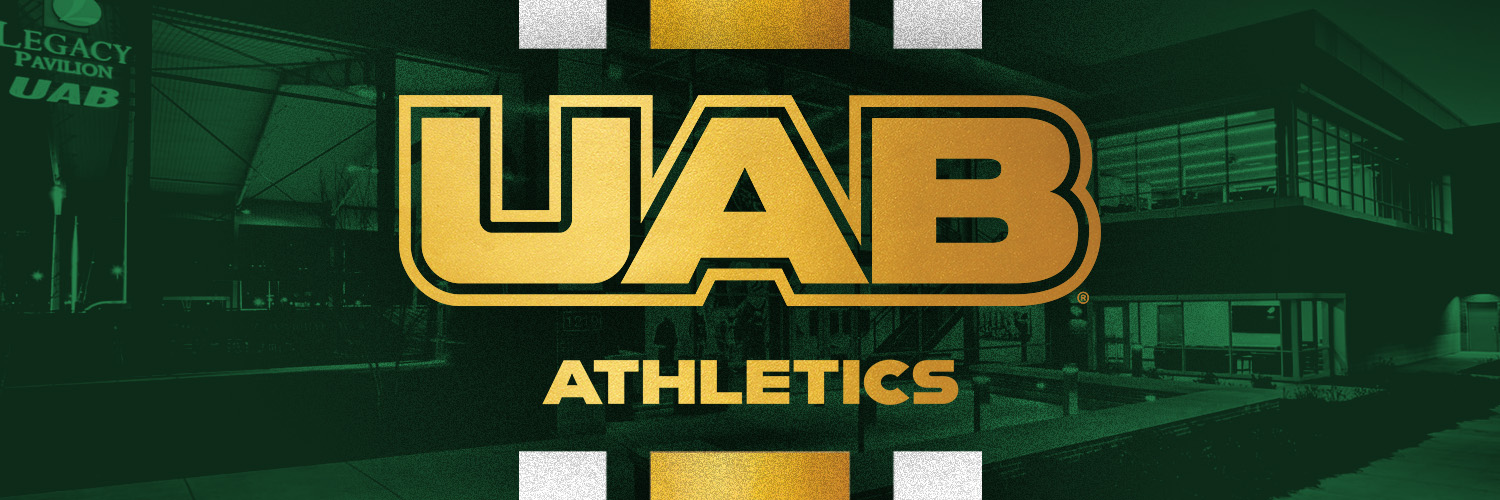 UAB Athletics's banner