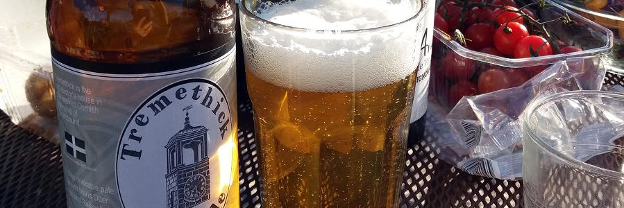 Tremethick Brewery banner