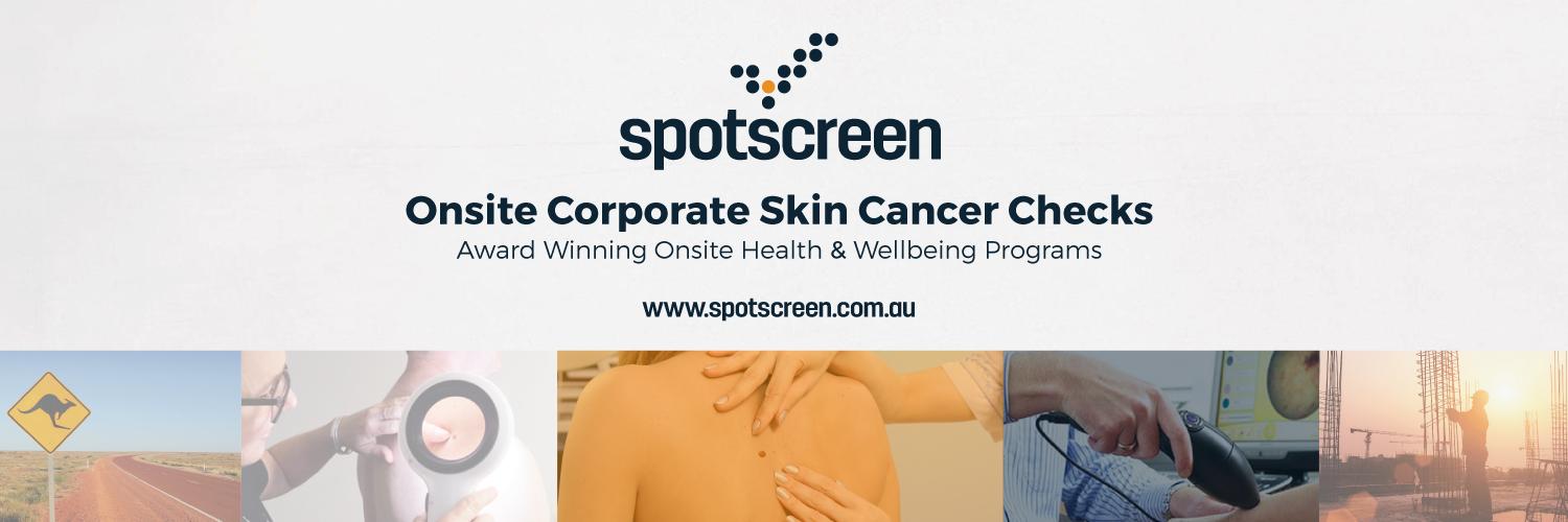 Spotscreen's profile banner image
