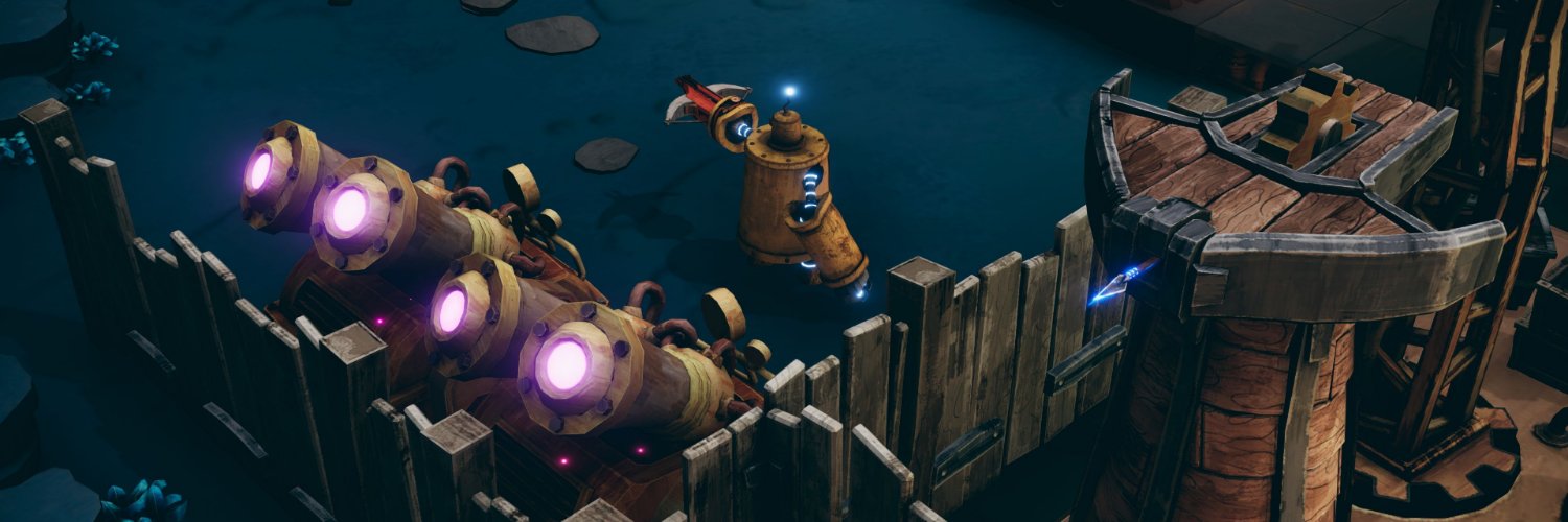 Suncrash Studio banner