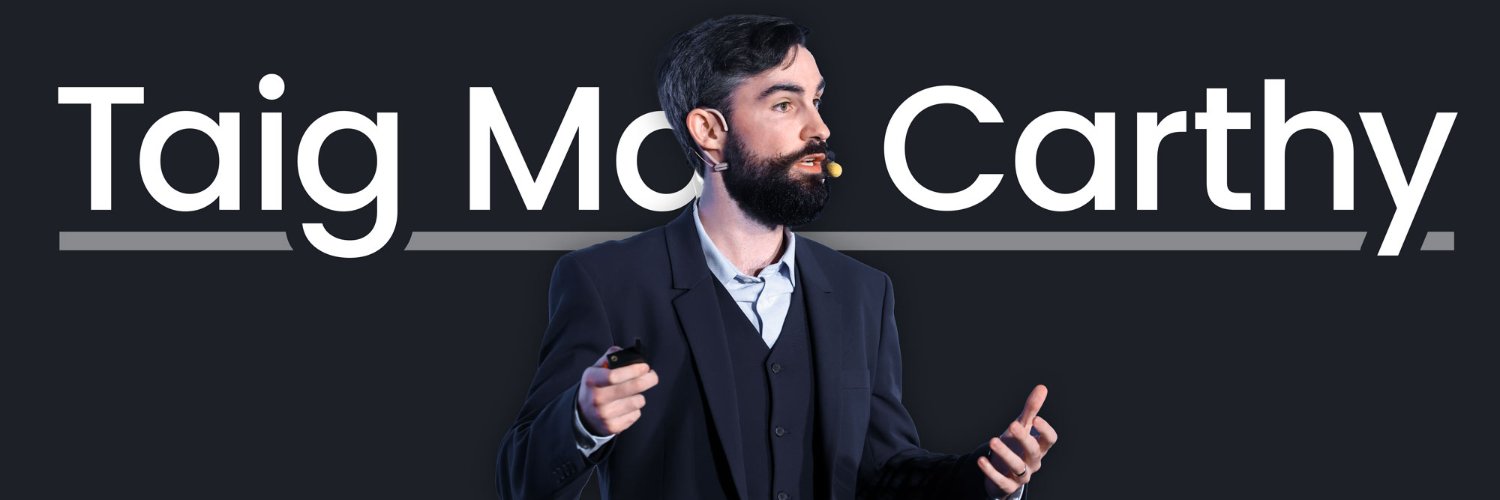 Taig Mac Carthy banner