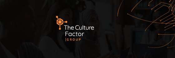 The Culture Factor Group banner