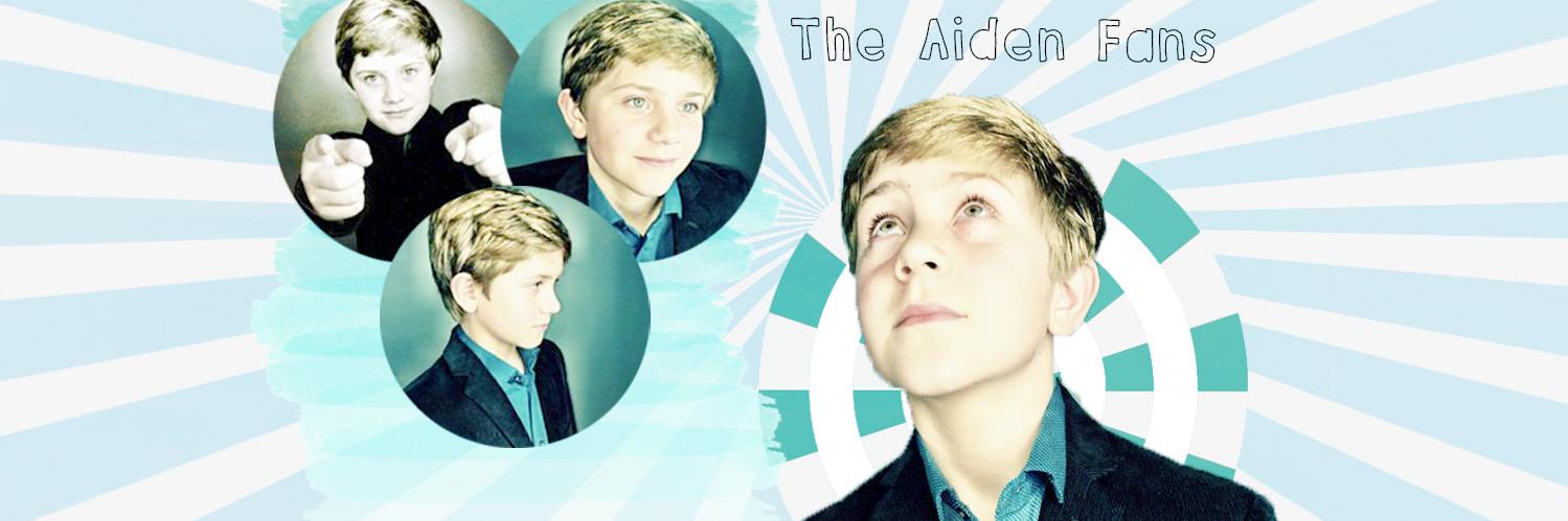 TheAidenFans's profile banner image