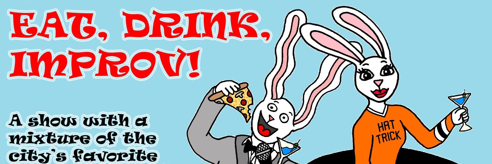HatTrickImprov's profile banner image