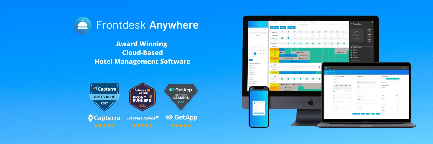HotelSoftware's profile banner image
