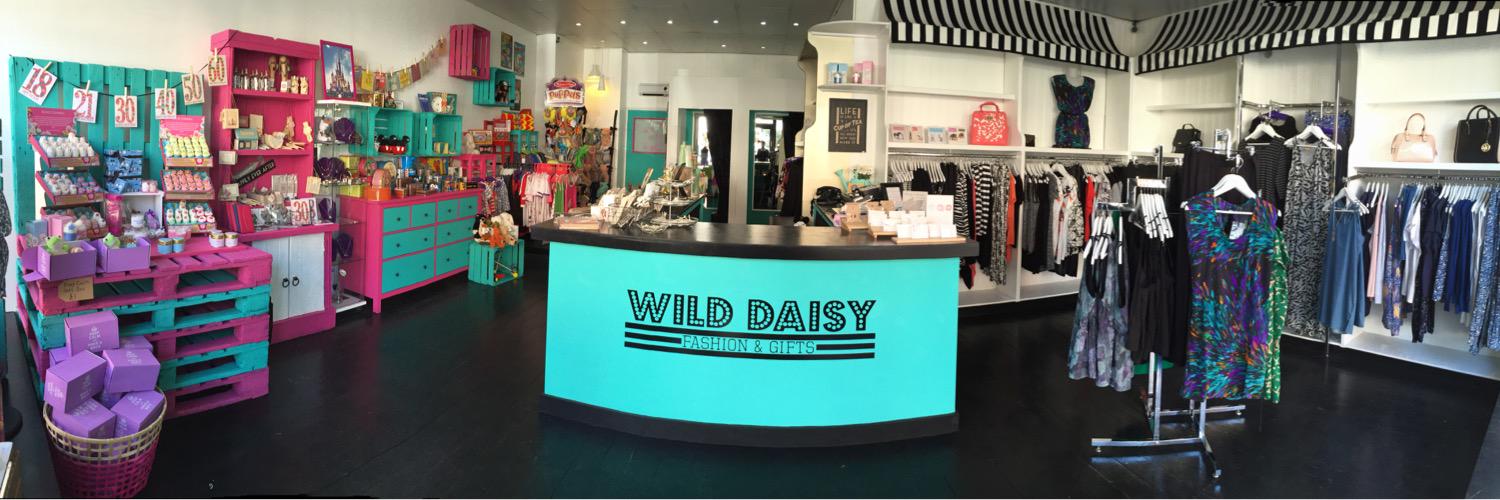 WildDaisyShop's profile banner image