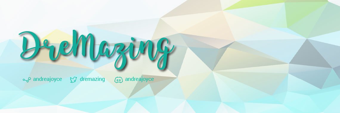dremazing's profile banner image