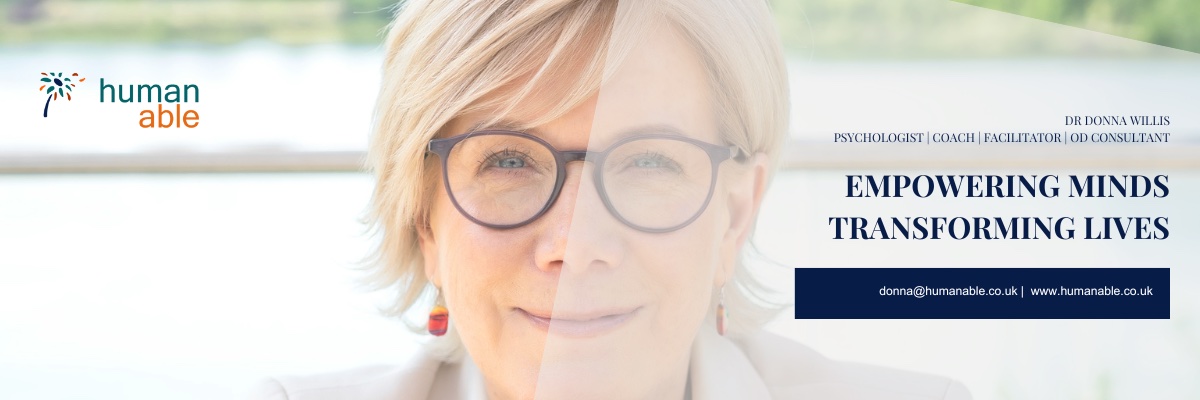 Donna Willis 💙 banner