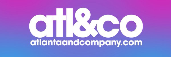 Atlanta & Company Profile Banner