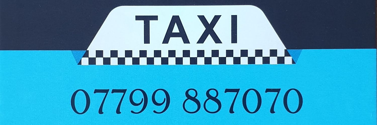 Cooper's Cabs banner