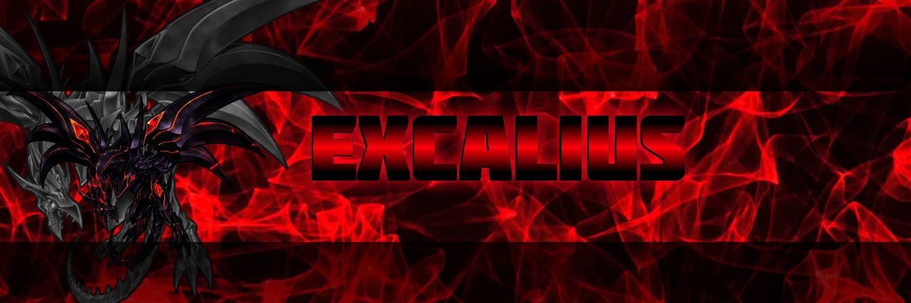 Excalius banner