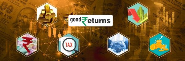 GoodreturnsKa Profile Banner