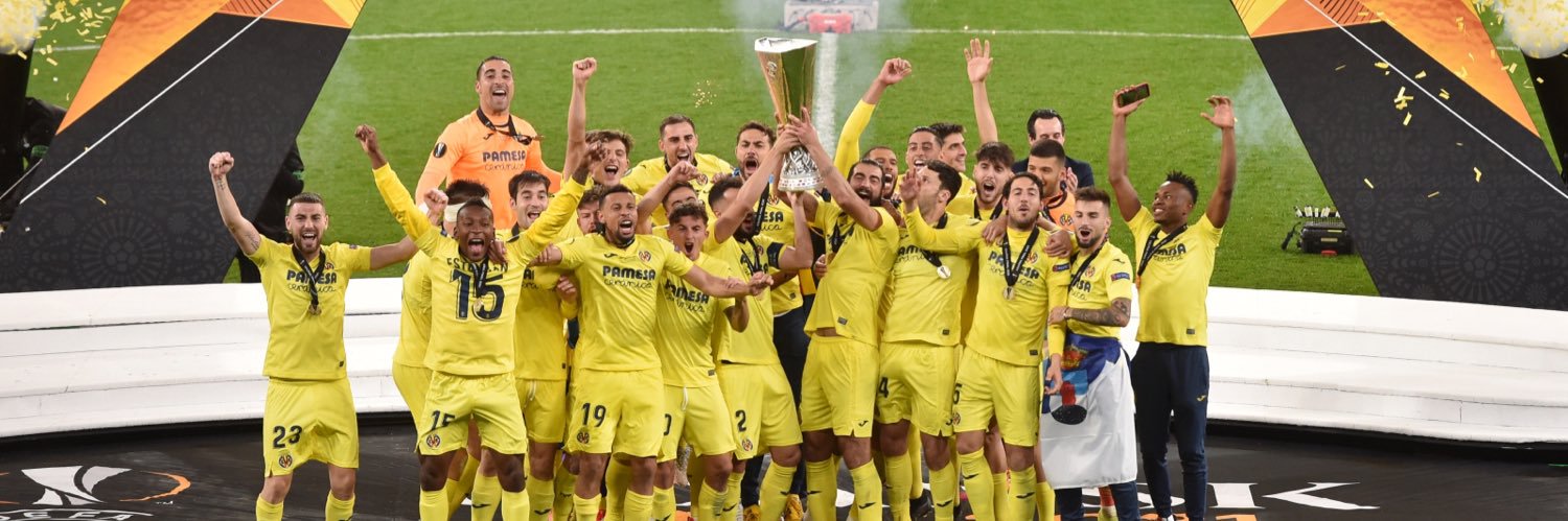 Villarreal CF banner