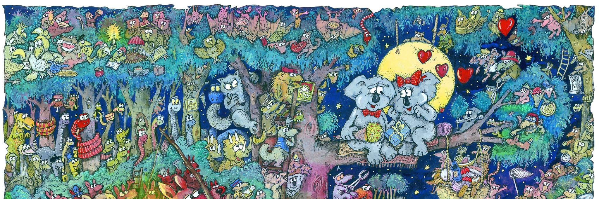 AlexanderBunyip's profile banner image