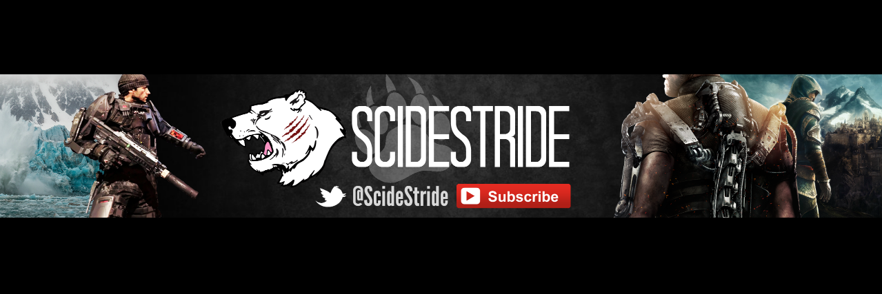 ScideStride's profile banner image