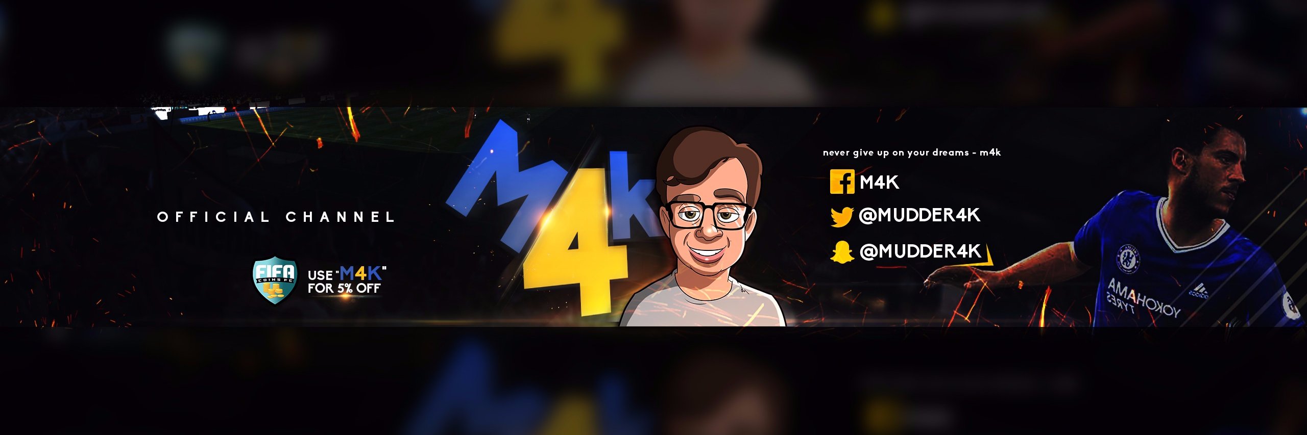 mudder4k banner