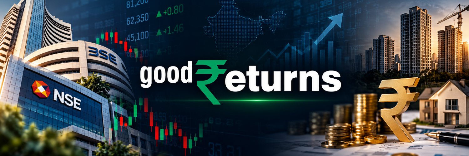 GoodreturnsHi's profile banner image