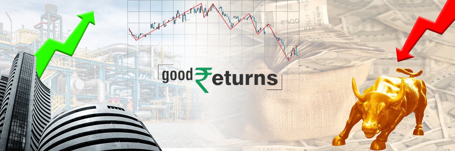 GoodreturnsTe's profile banner image
