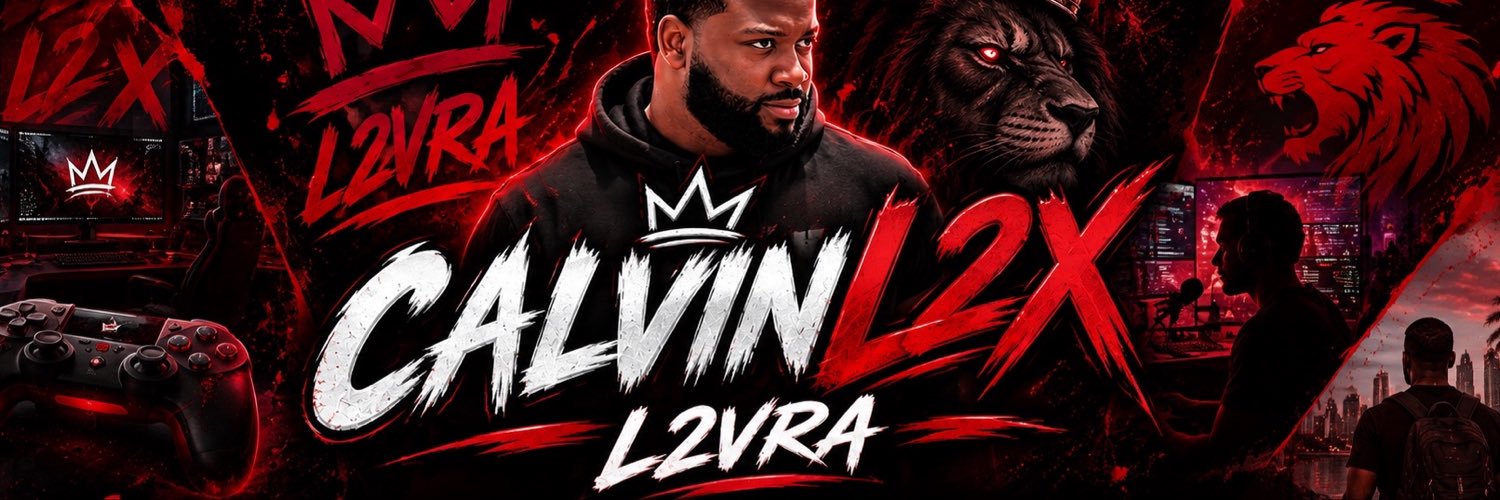 CalvinL2x's profile banner image