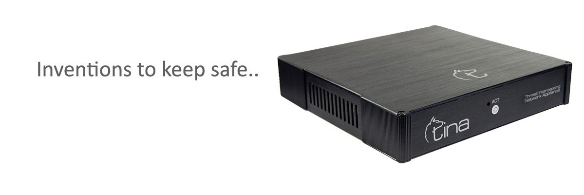 TinaSecurity's profile banner image