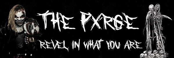 ThePxrge Profile Banner