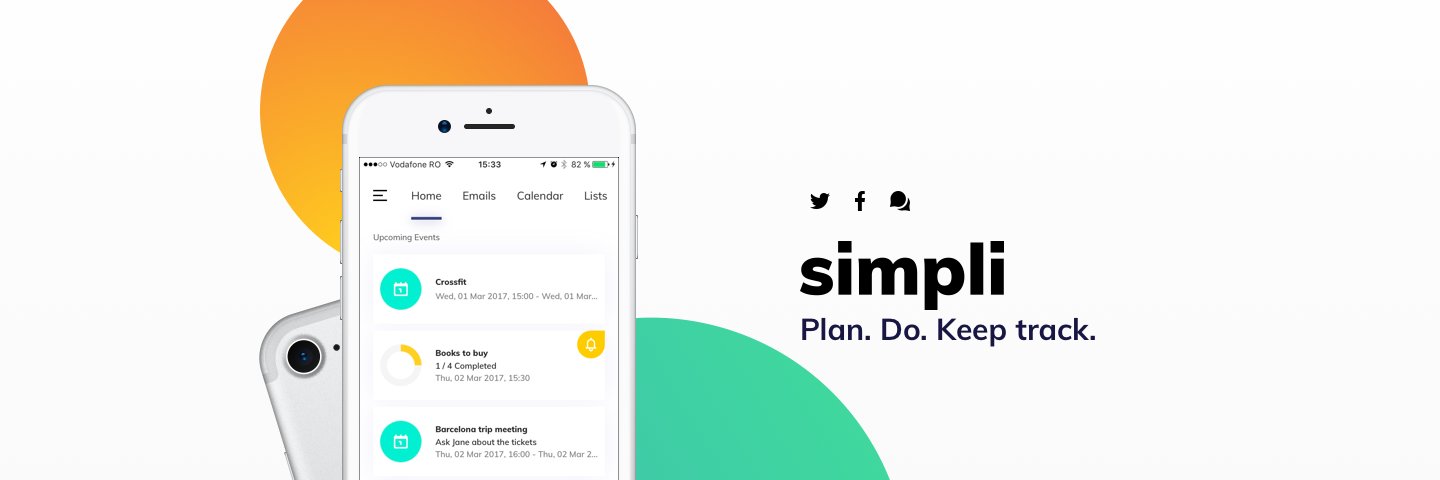 Simpli_App's profile banner image