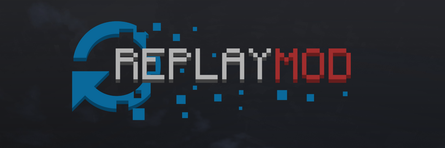 Replay Mod Profile Banner