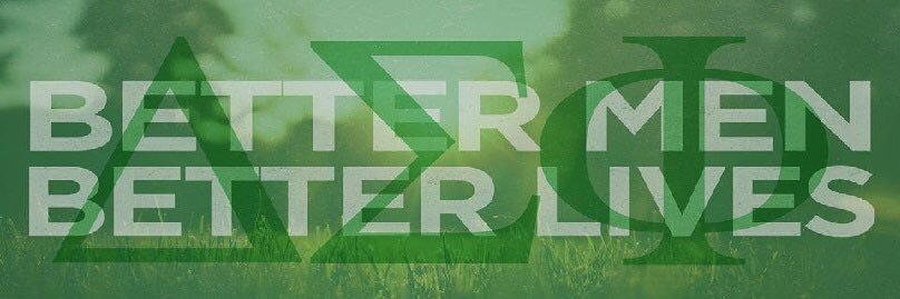 DeltaSigWittU's profile banner image