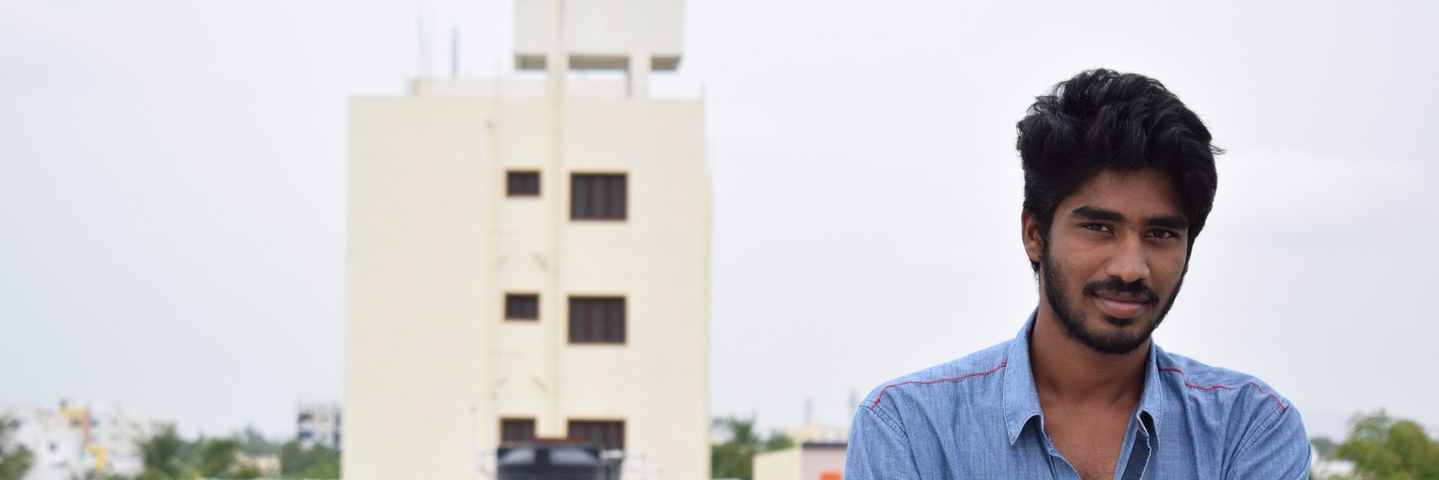 vasanthofficial's profile banner image