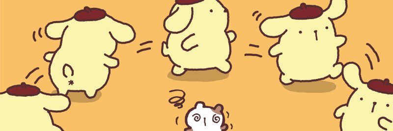 pompom_922's profile banner image