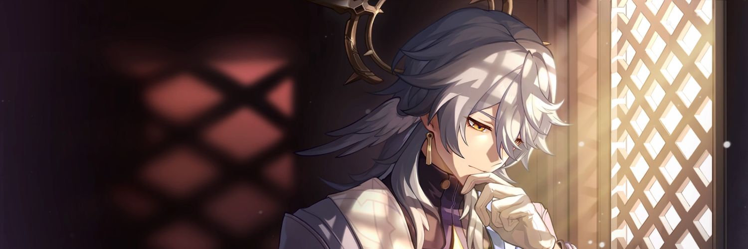 farushia's profile banner image
