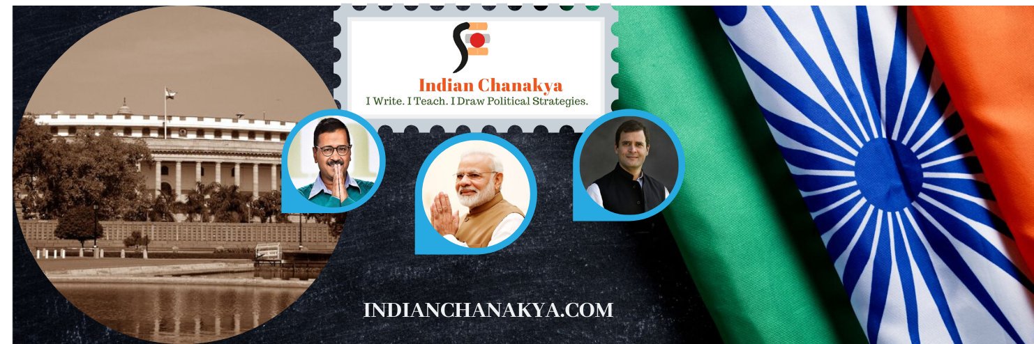 Chanakya4india's profile banner image