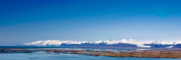 Visit Vatnajökull Profile Banner