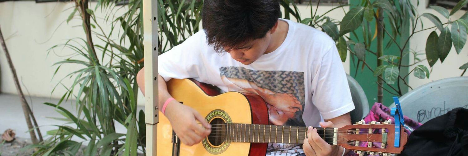 JohnRezcel's profile banner image