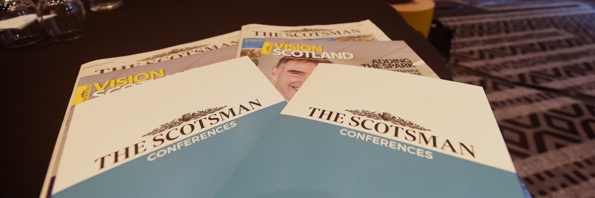 Scotsman Events banner