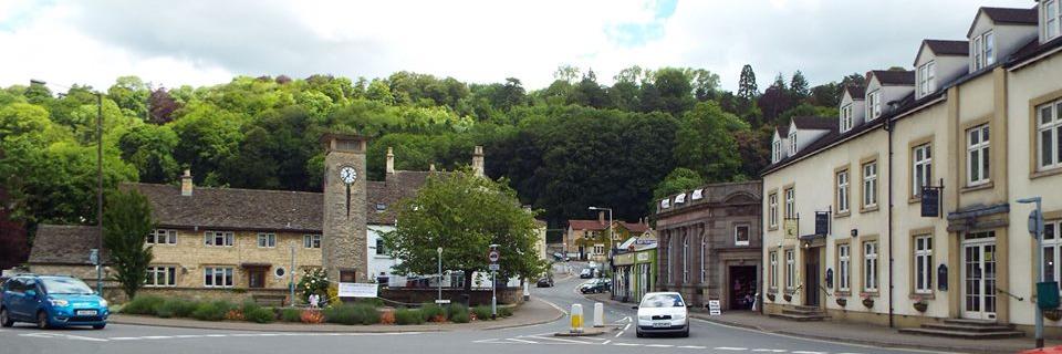 Nailsworth Webcam banner