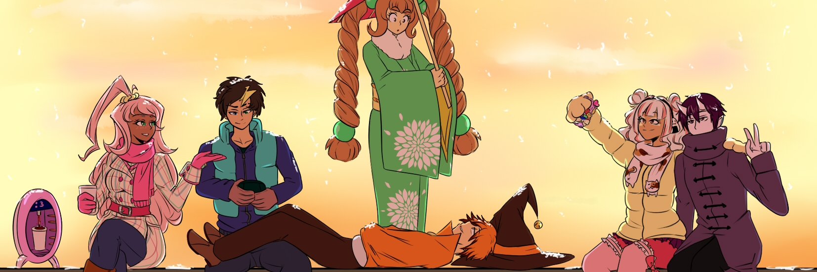 LecLecArchie's profile banner image