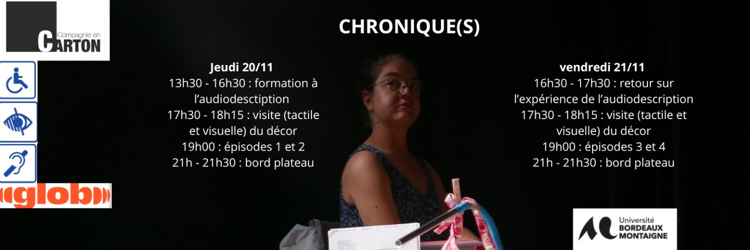 La Cie En Carton banner