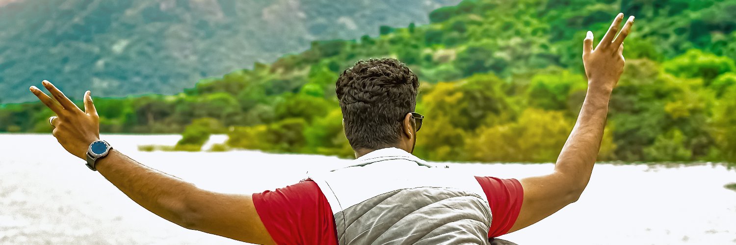 devaravi23's profile banner image