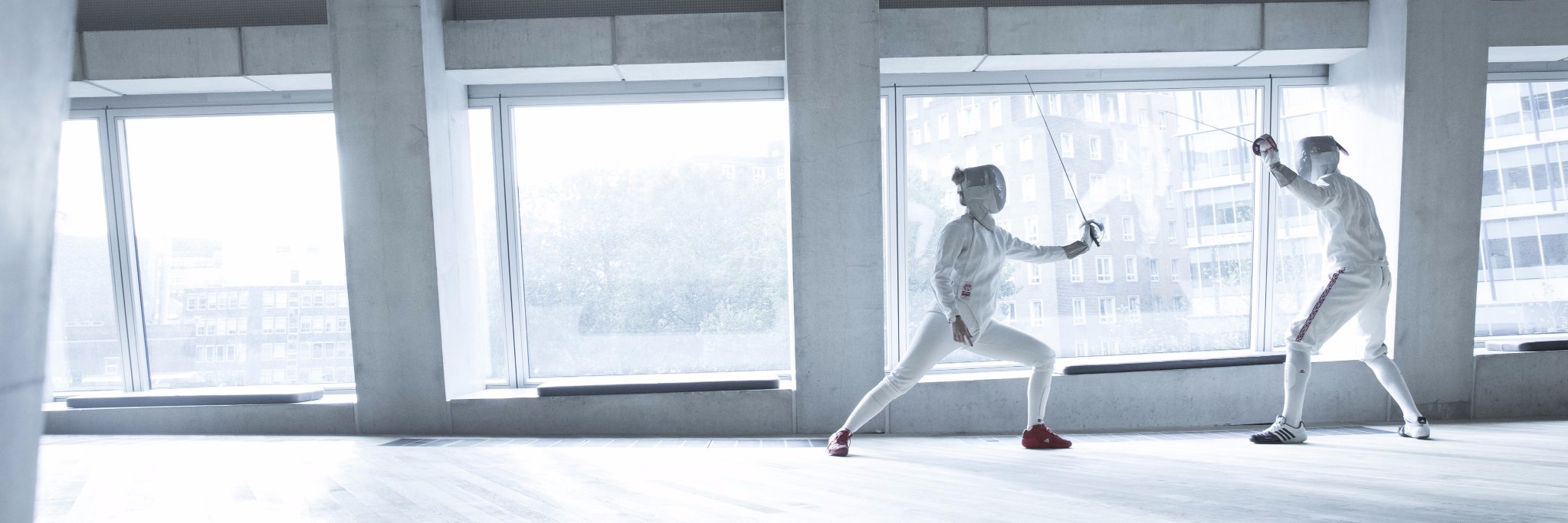 Explore Fencing banner