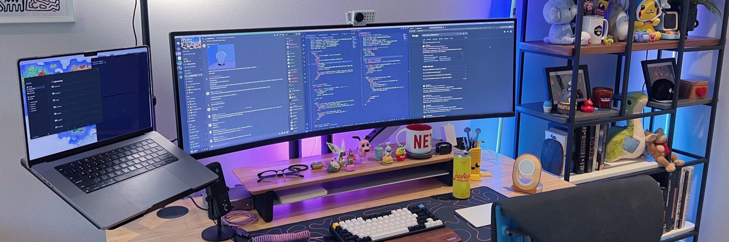 kingxiee's profile banner image