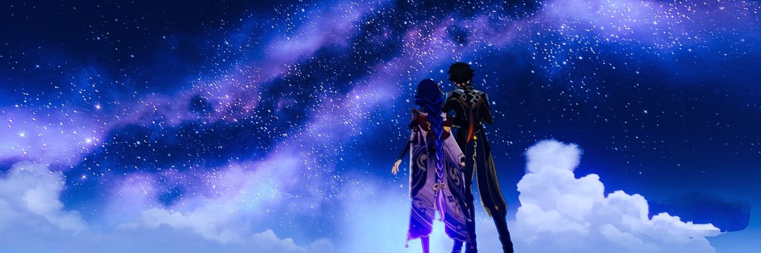 YukariV27's profile banner image