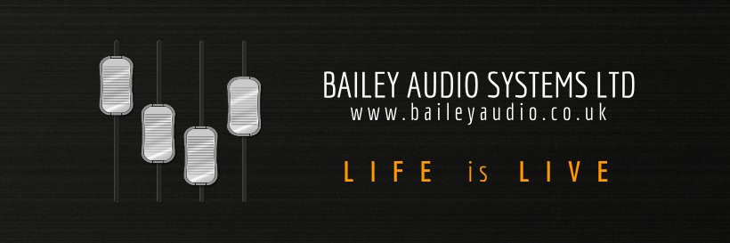 BaileyAudio's profile banner image